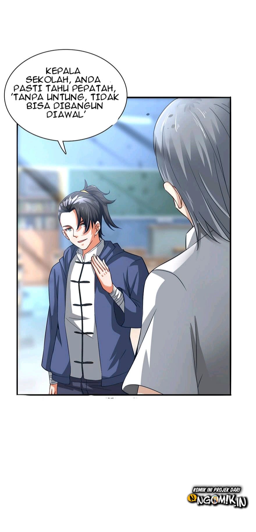 The Supreme Urban Heavenly Chapter 02 Gambar 19