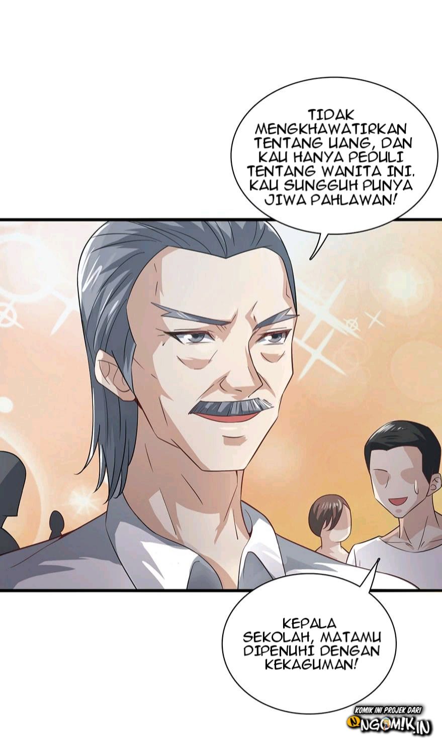 The Supreme Urban Heavenly Chapter 02 Gambar 25