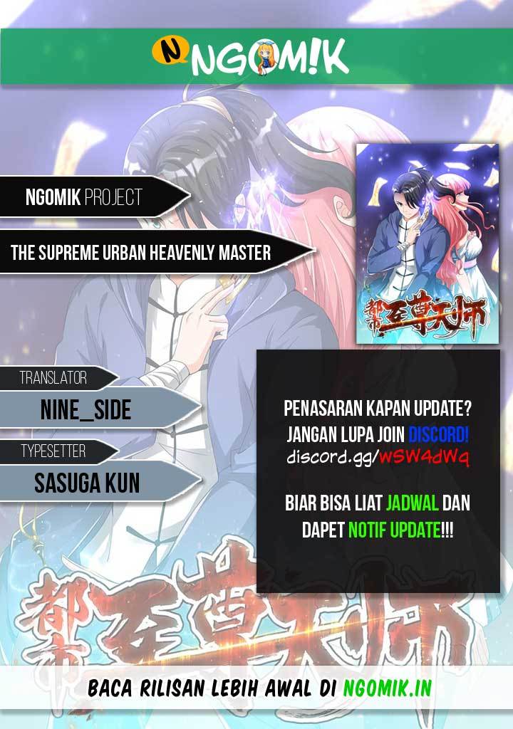 Komik The Supreme Urban Heavenly Chapter 01 gambar nomor 1