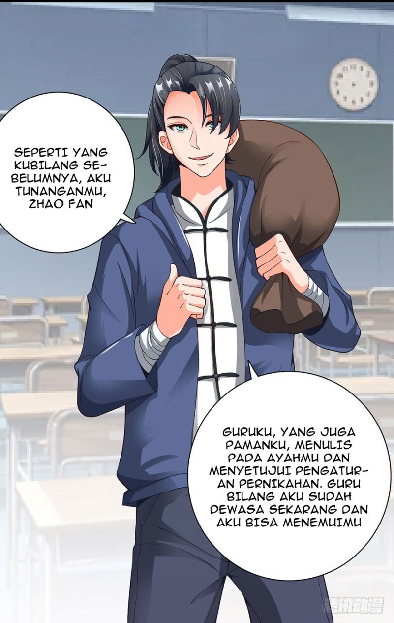 The Supreme Urban Heavenly Chapter 01 Gambar 14