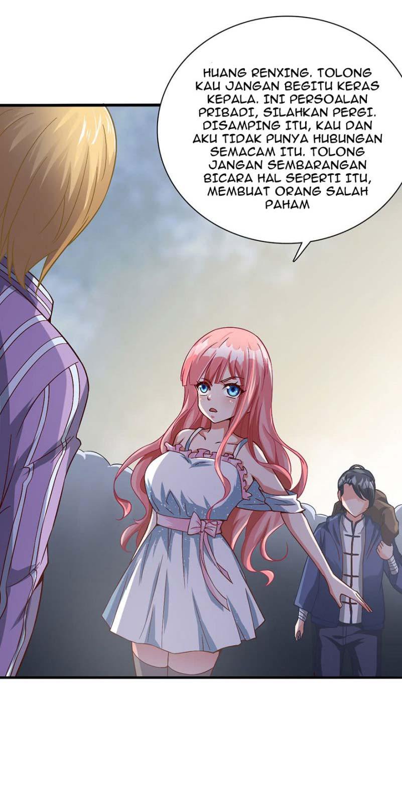 The Supreme Urban Heavenly Chapter 01 Gambar 20