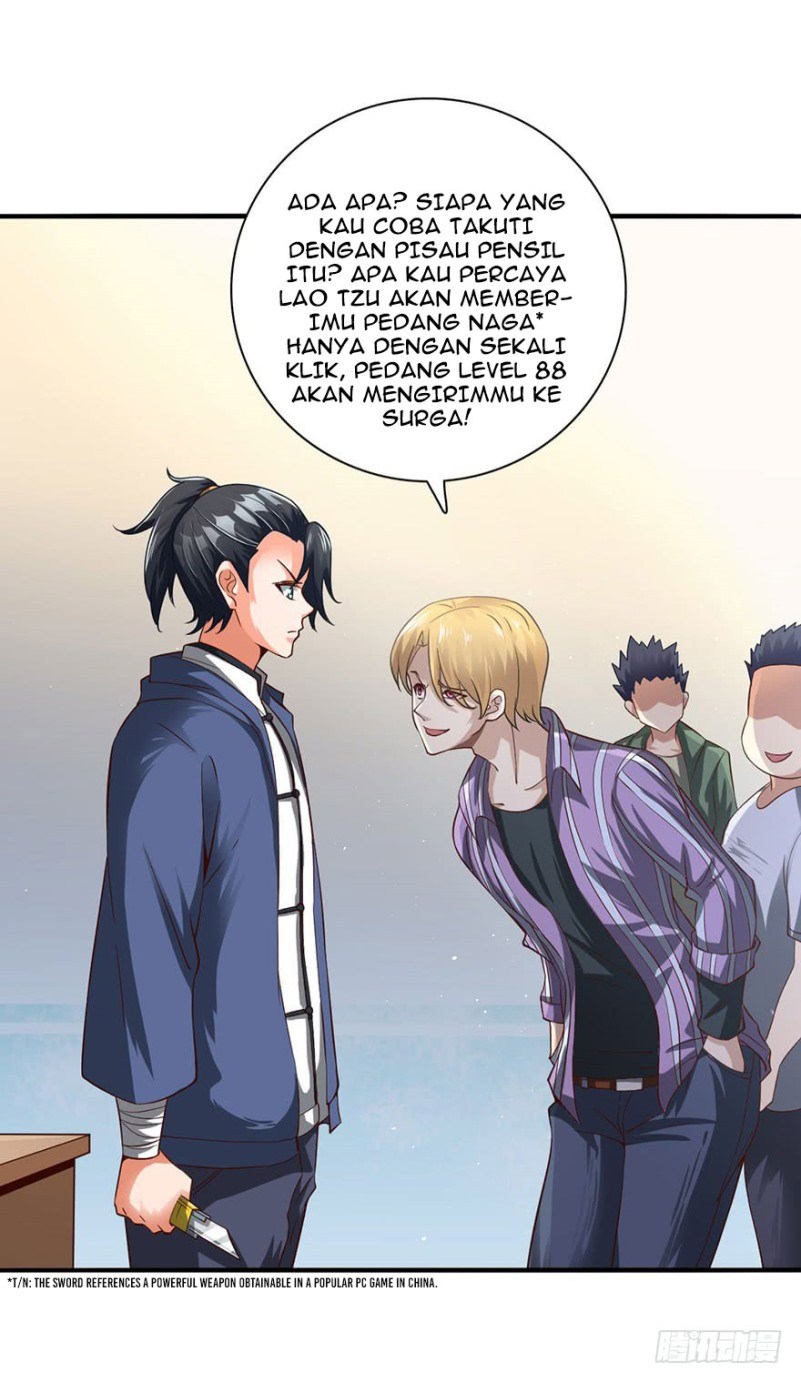 The Supreme Urban Heavenly Chapter 01 Gambar 24