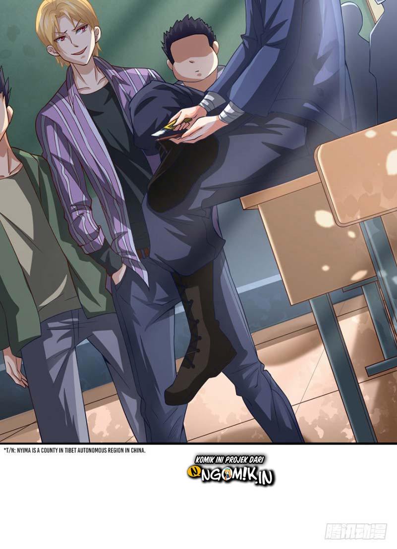 The Supreme Urban Heavenly Chapter 01 Gambar 27