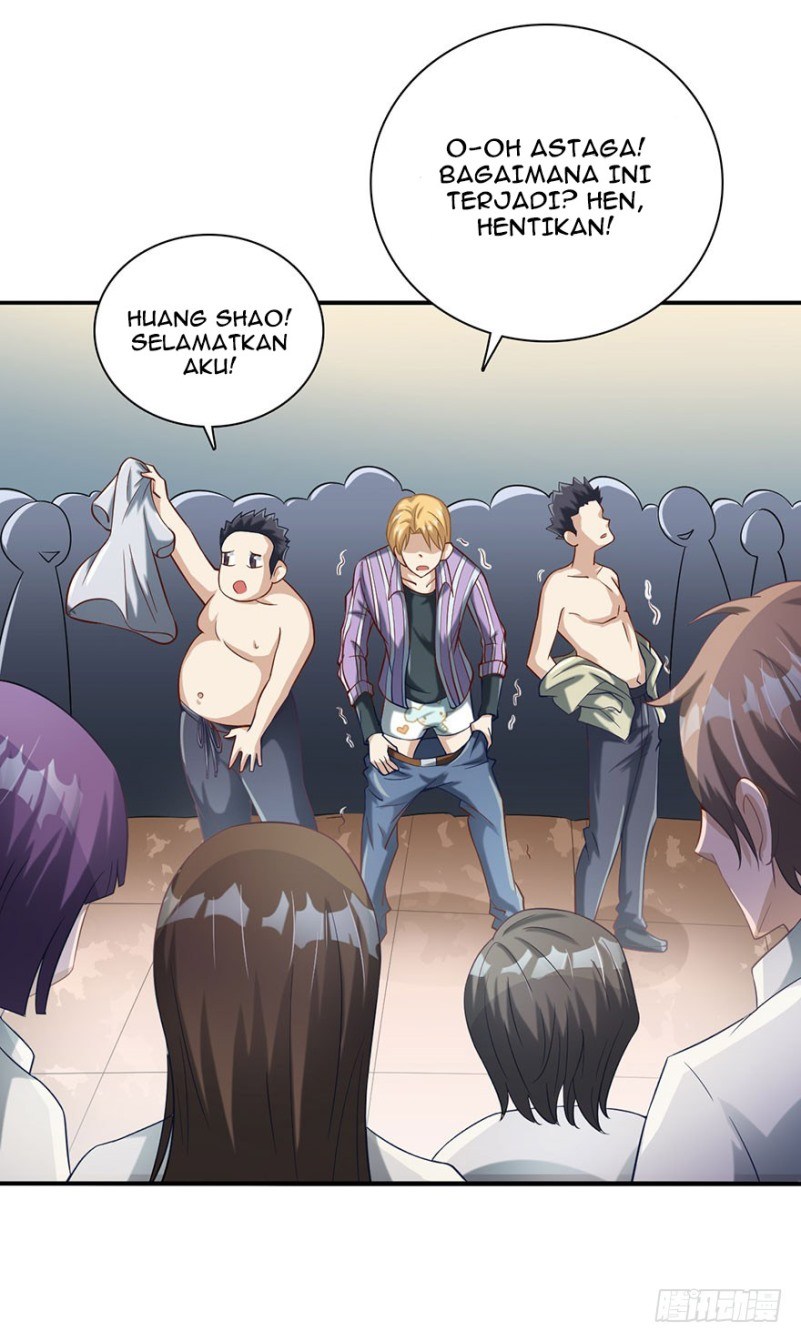 The Supreme Urban Heavenly Chapter 01 Gambar 30