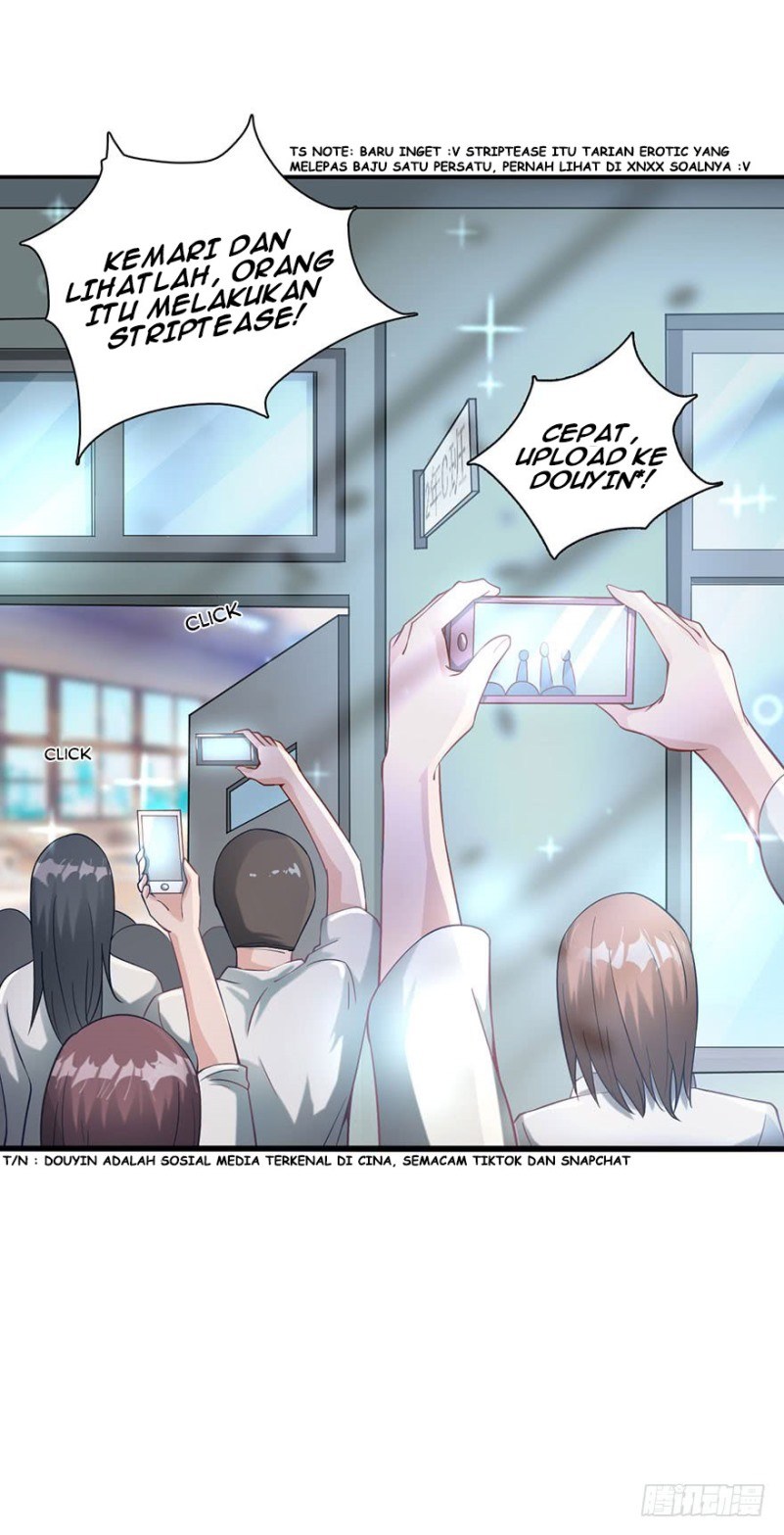 The Supreme Urban Heavenly Chapter 01 Gambar 32