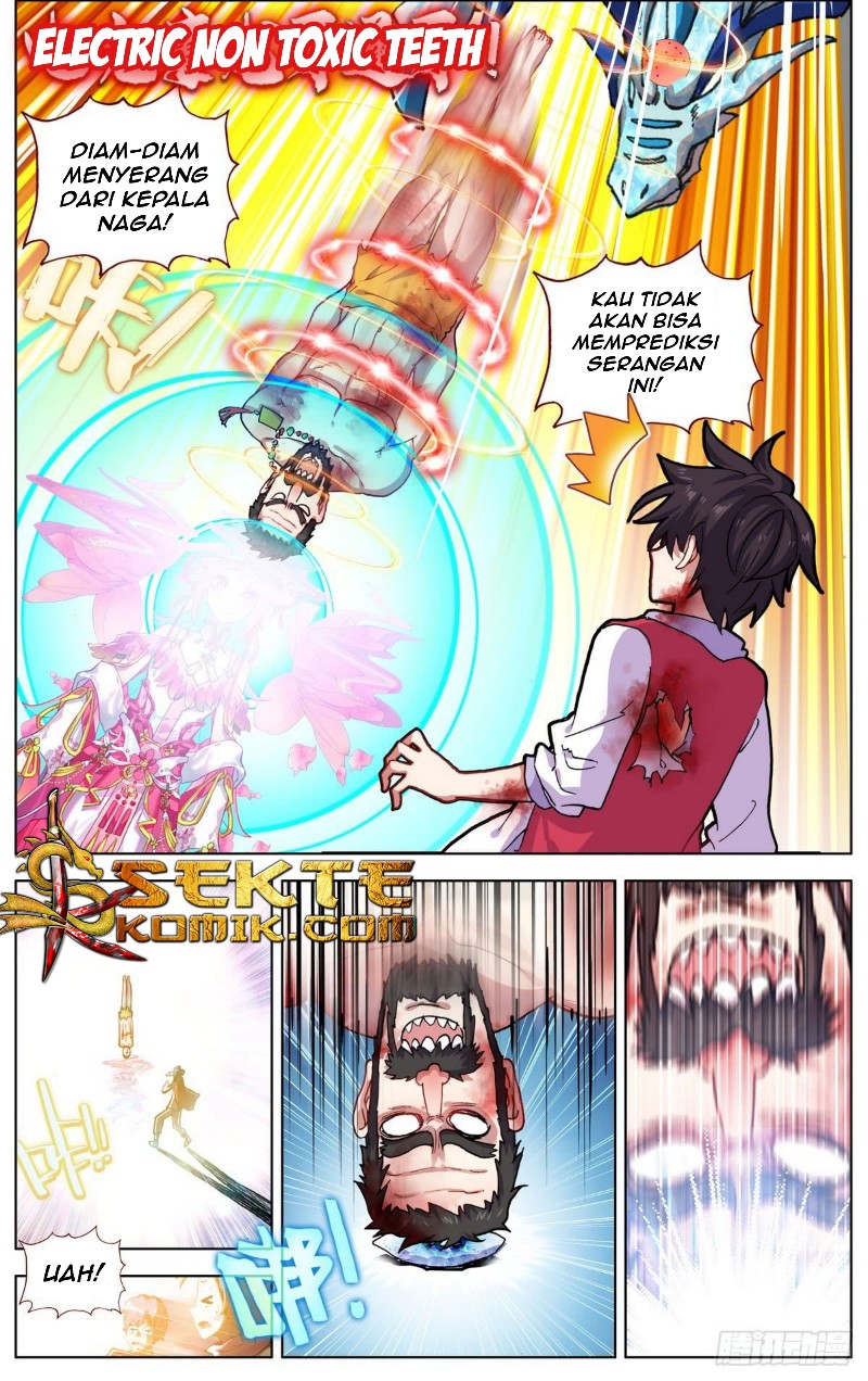 Different Kings Chapter 77 Gambar 9