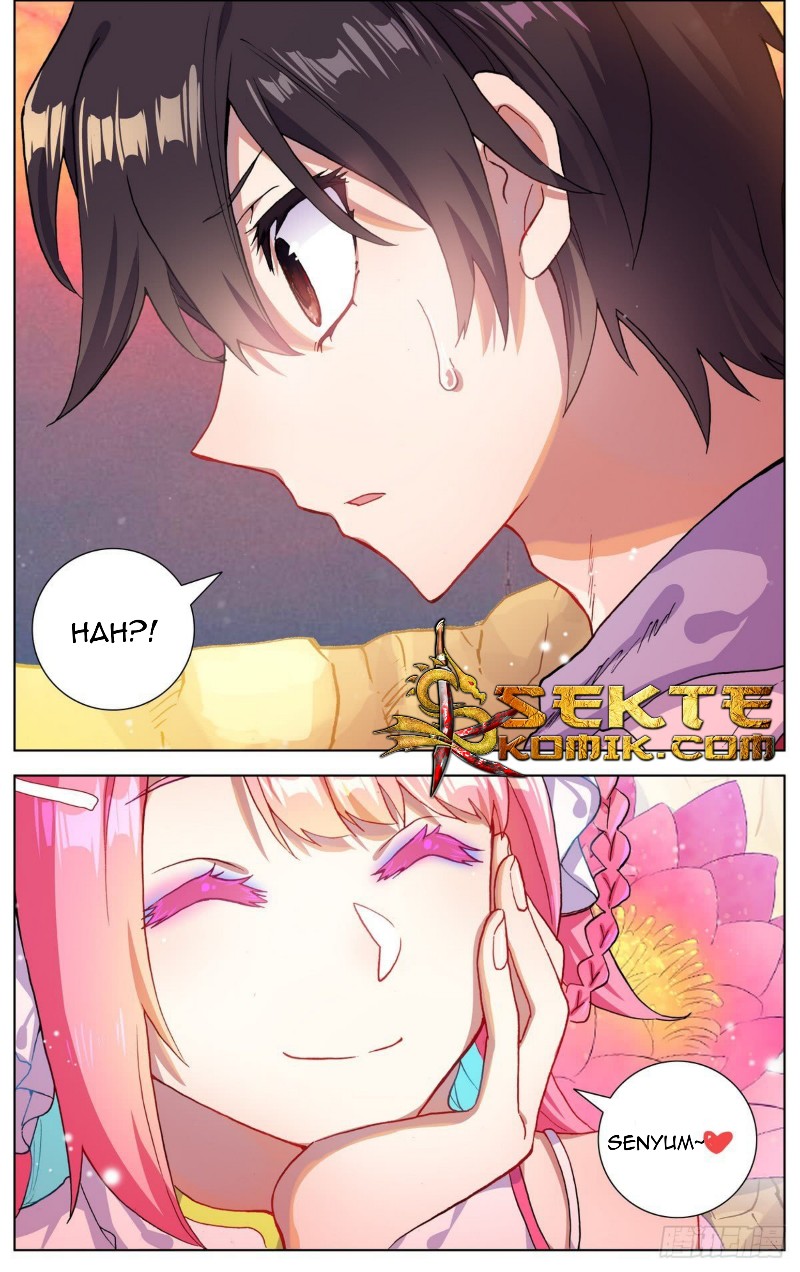 Different Kings Chapter 77 Gambar 14