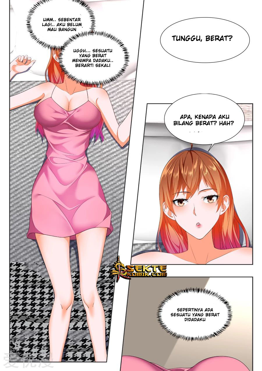 Metropolitan System Chapter 224 Gambar 5