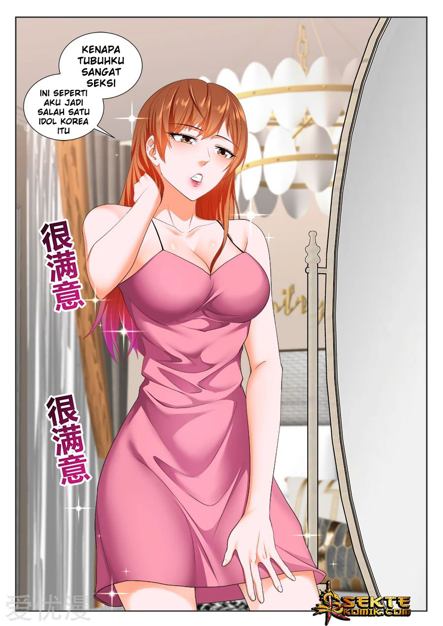 Metropolitan System Chapter 224 Gambar 8