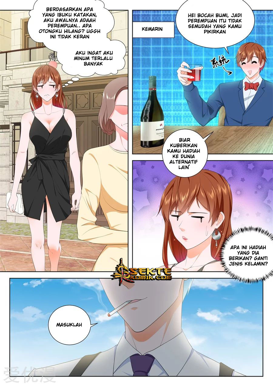 Metropolitan System Chapter 224 Gambar 10