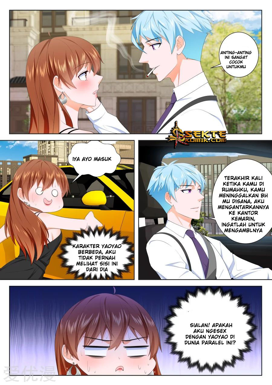 Metropolitan System Chapter 224 Gambar 12