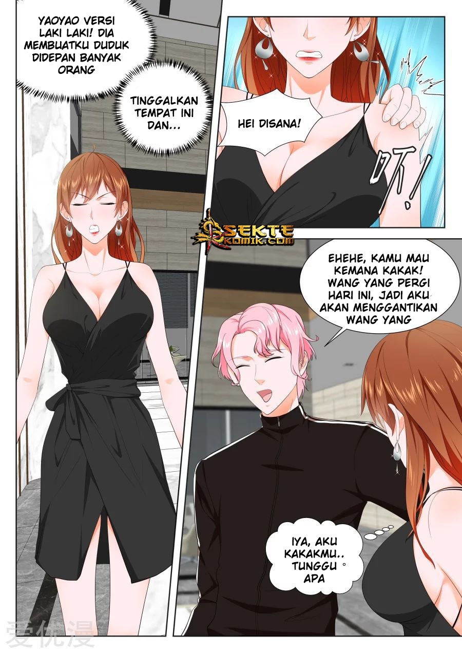 Metropolitan System Chapter 224 Gambar 14