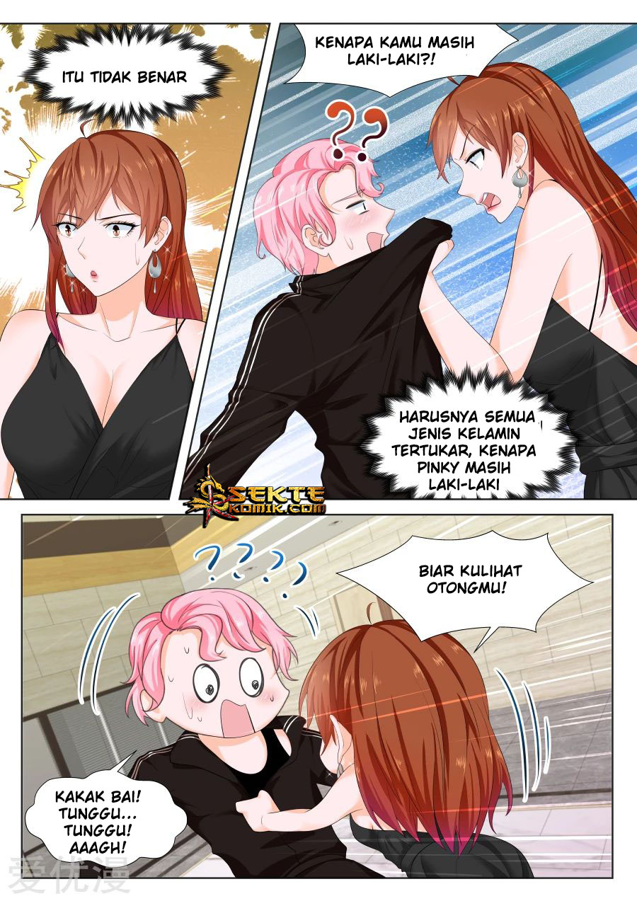 Metropolitan System Chapter 224 Gambar 15