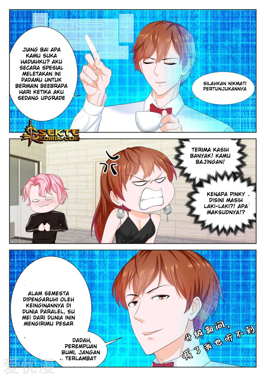 Metropolitan System Chapter 224 Gambar 17