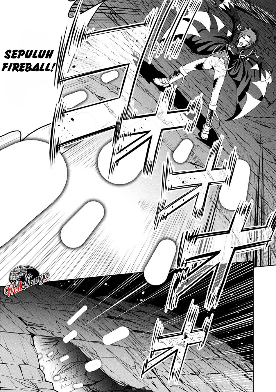 Legend Chapter 42 Gambar 9