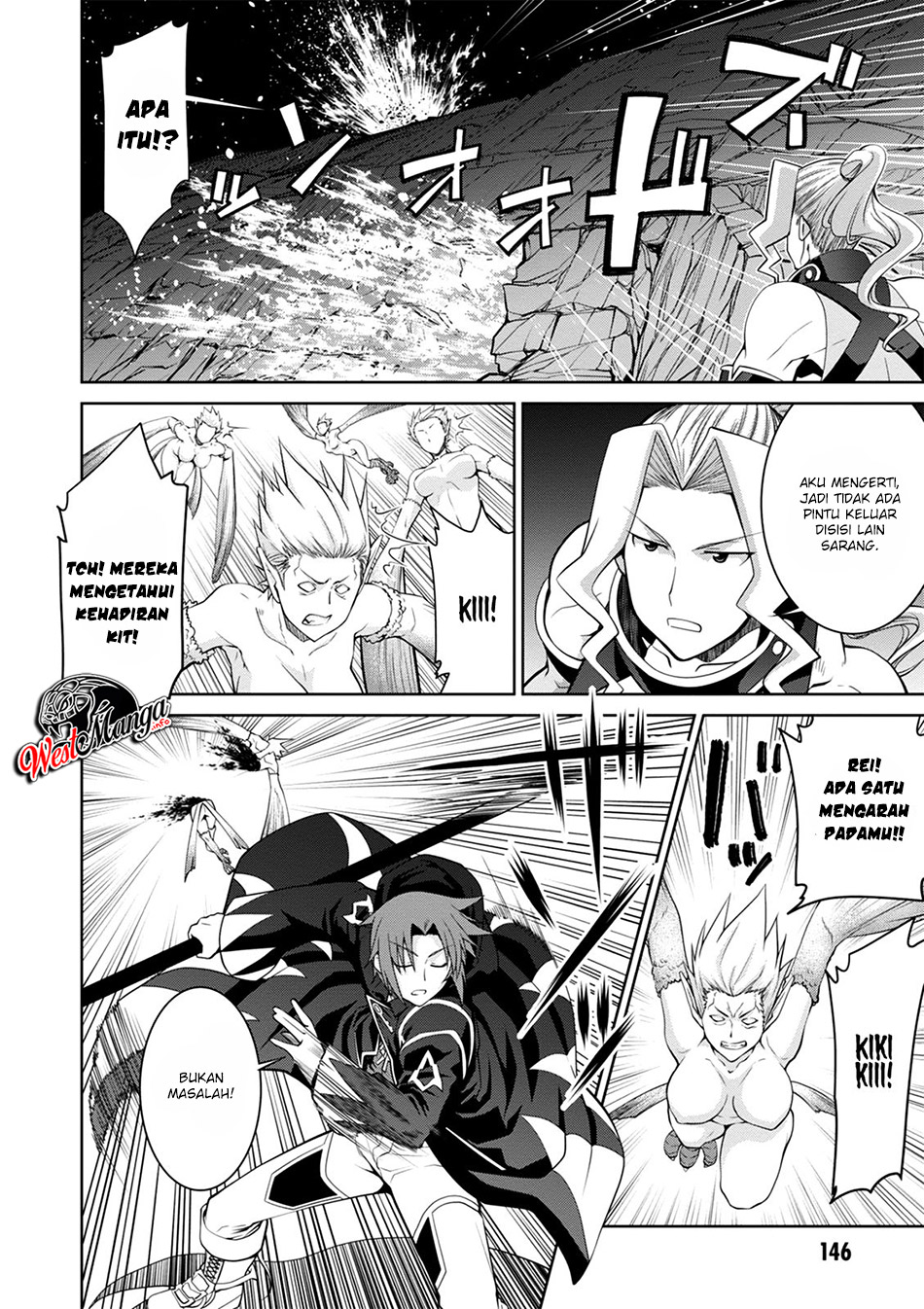 Legend Chapter 42 Gambar 10