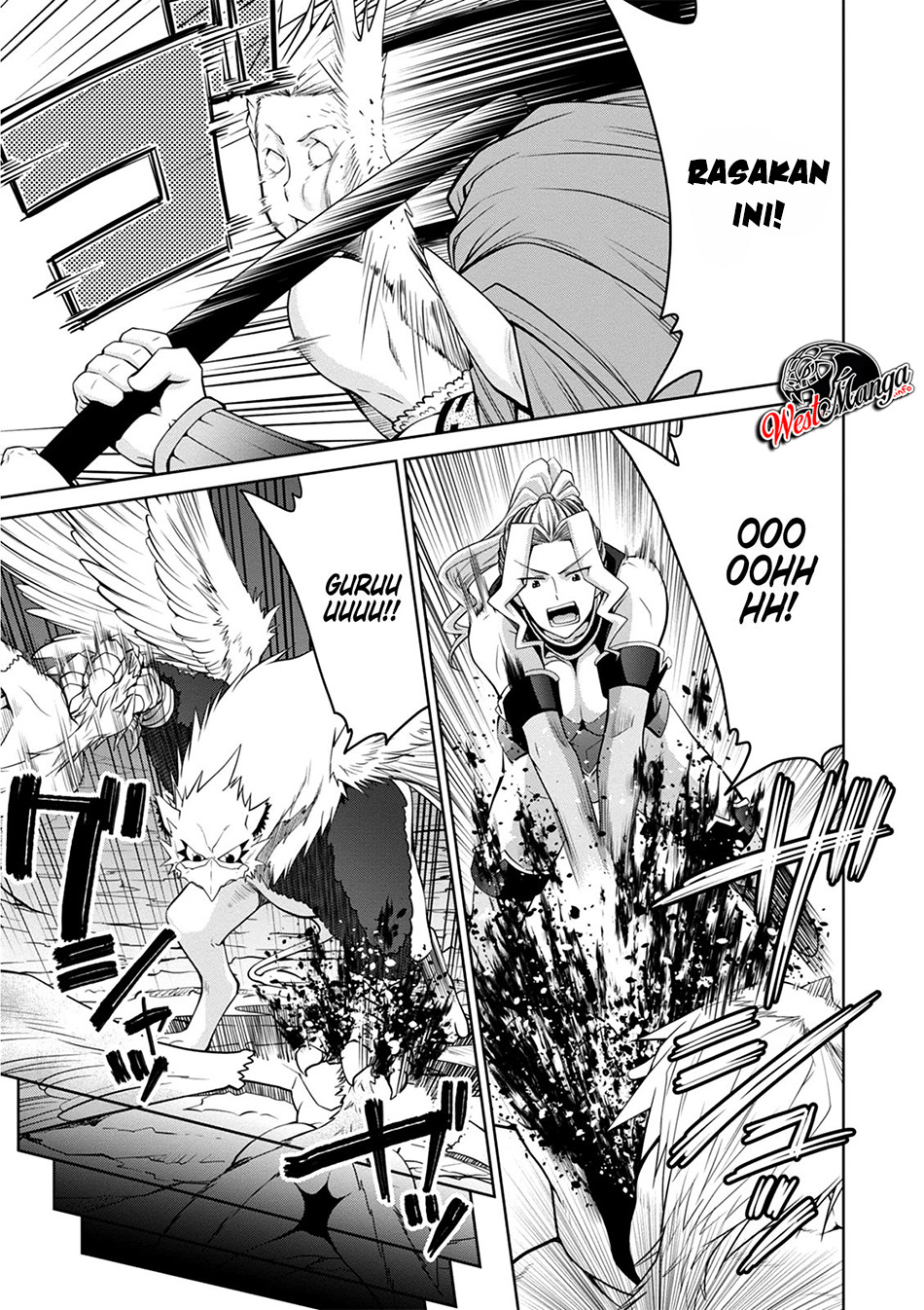 Legend Chapter 42 Gambar 11