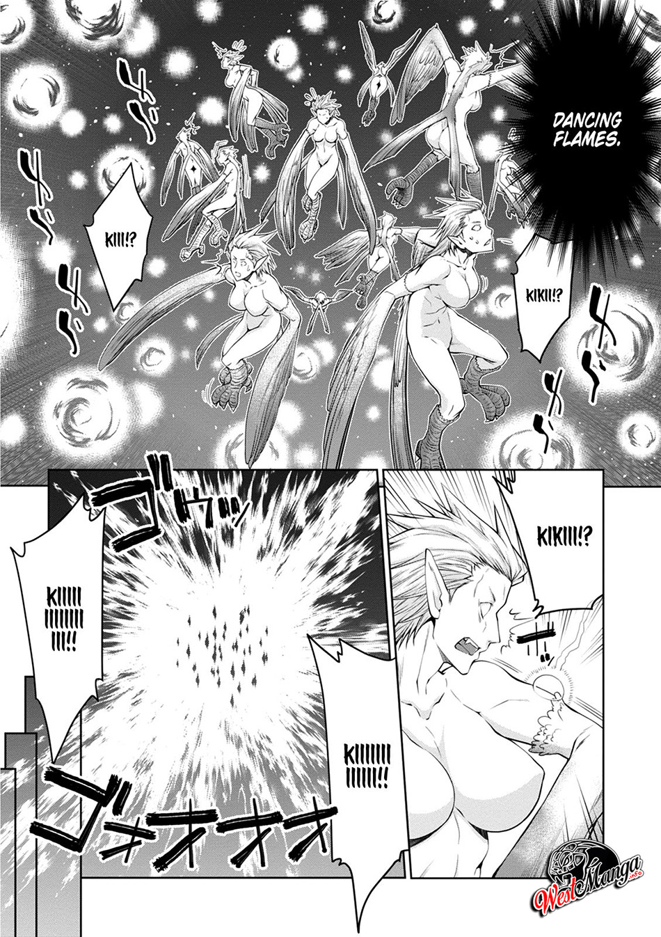 Legend Chapter 42 Gambar 13