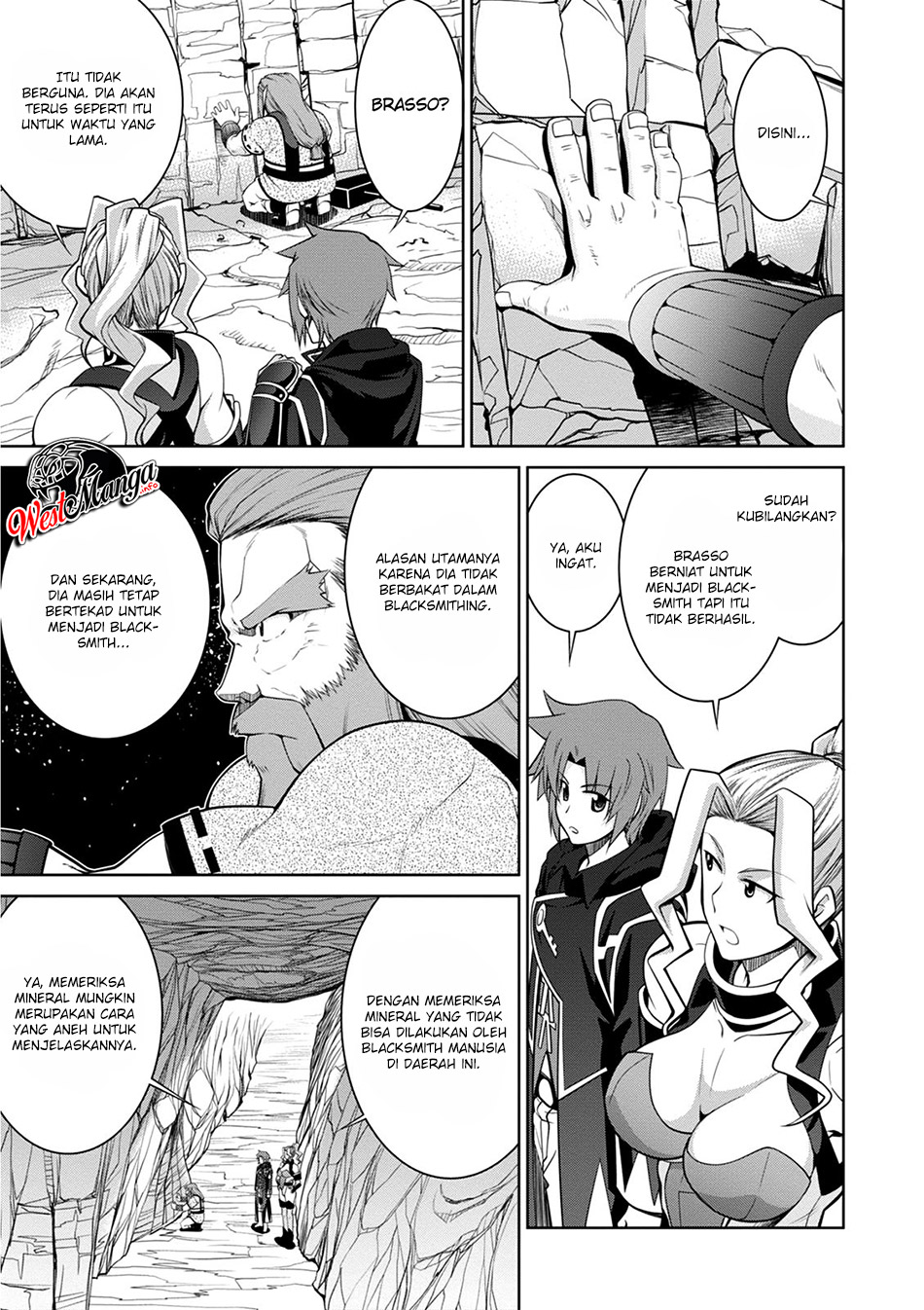 Legend Chapter 42 Gambar 23