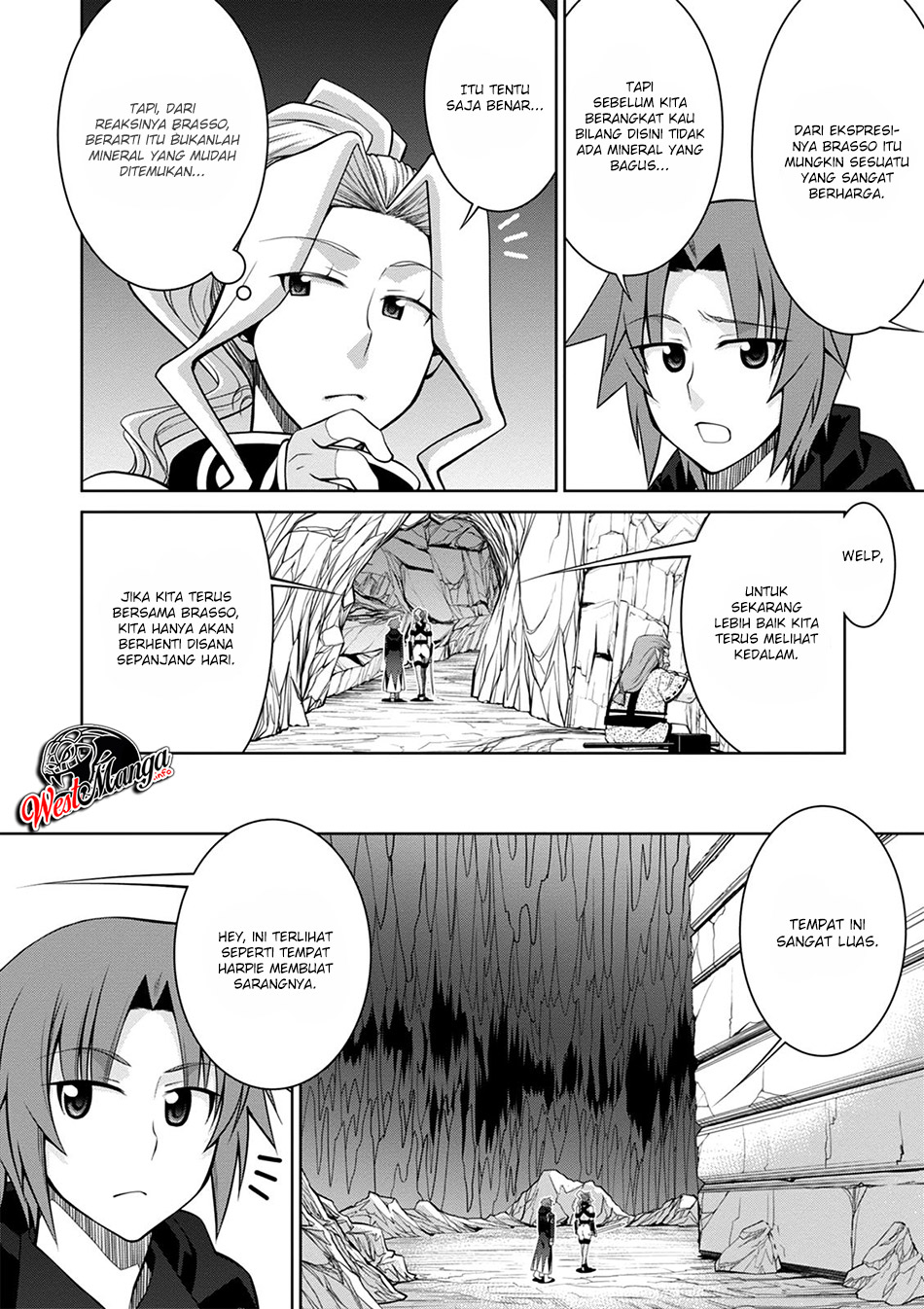 Legend Chapter 42 Gambar 24