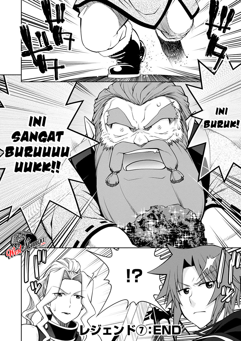 Legend Chapter 42 Gambar 26