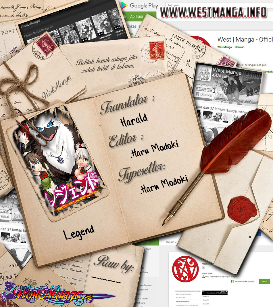 Legend Chapter 42 Gambar 3