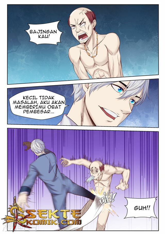 Rebirth Self Cultivation Chapter 53 Gambar 6