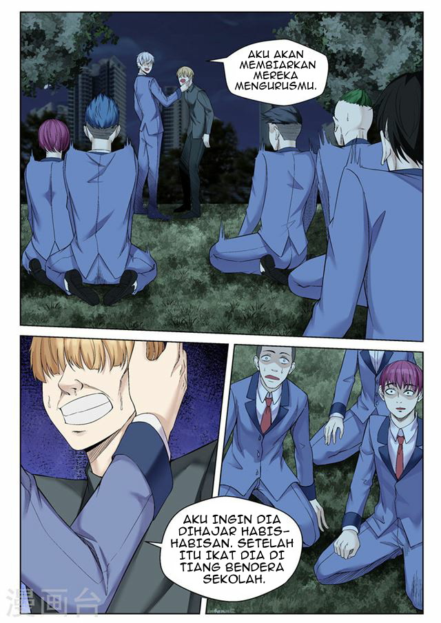 Rebirth Self Cultivation Chapter 53 Gambar 10