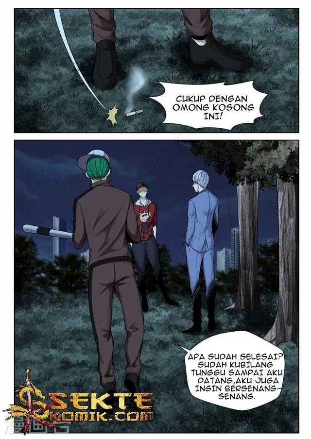 Manhua Rebirth Self Cultivation Chapter 52 gambar nomor 2