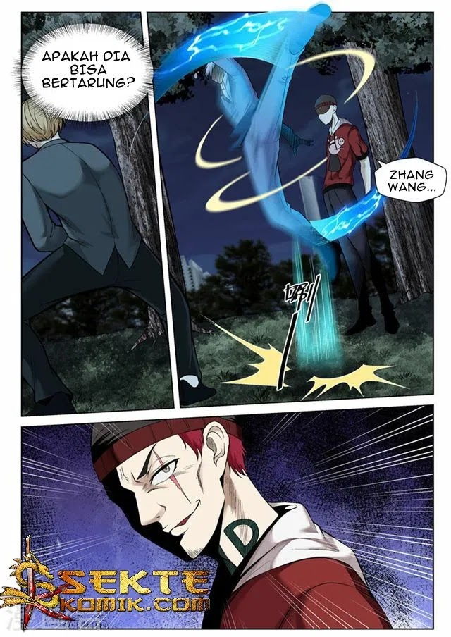 Rebirth Self Cultivation Chapter 51 Gambar 8