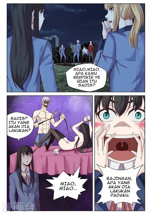 Manhua Rebirth Self Cultivation Chapter 51 gambar nomor 2