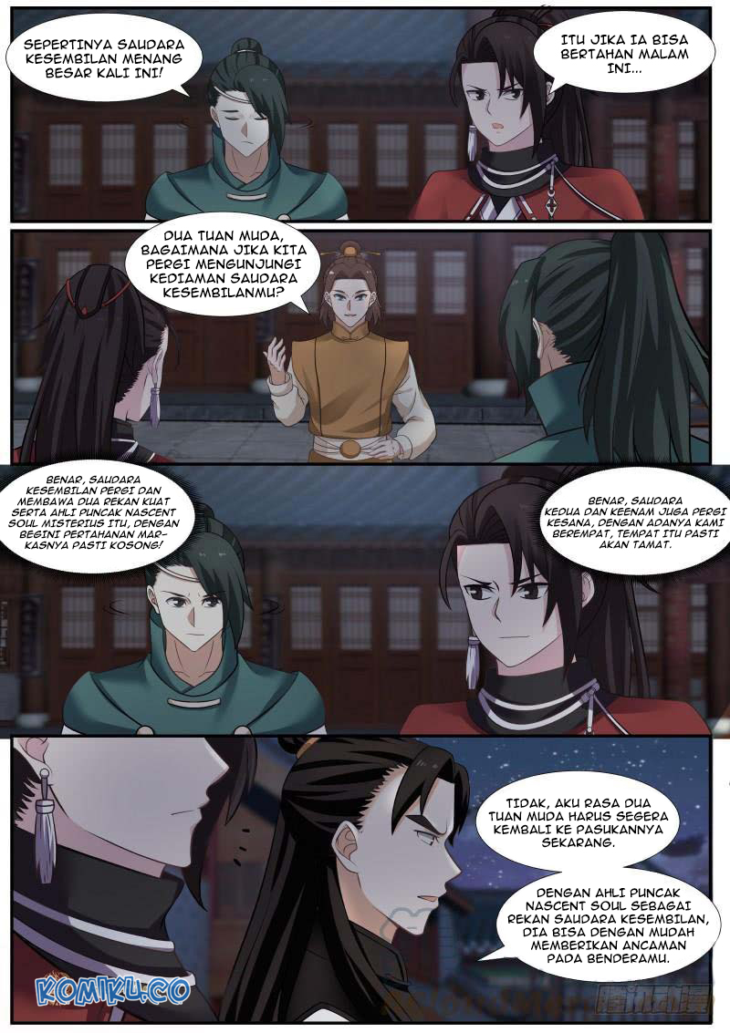 Martial Peak Part 1 Chapter 375 Gambar 4