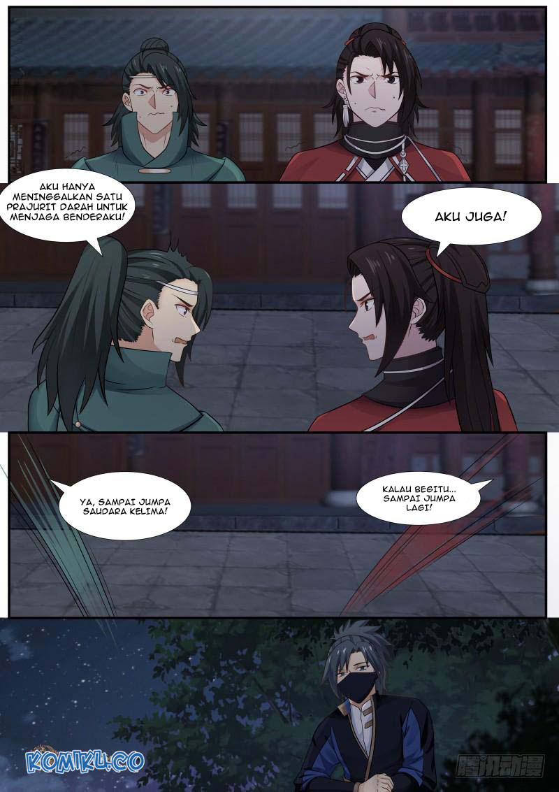 Martial Peak Part 1 Chapter 375 Gambar 5