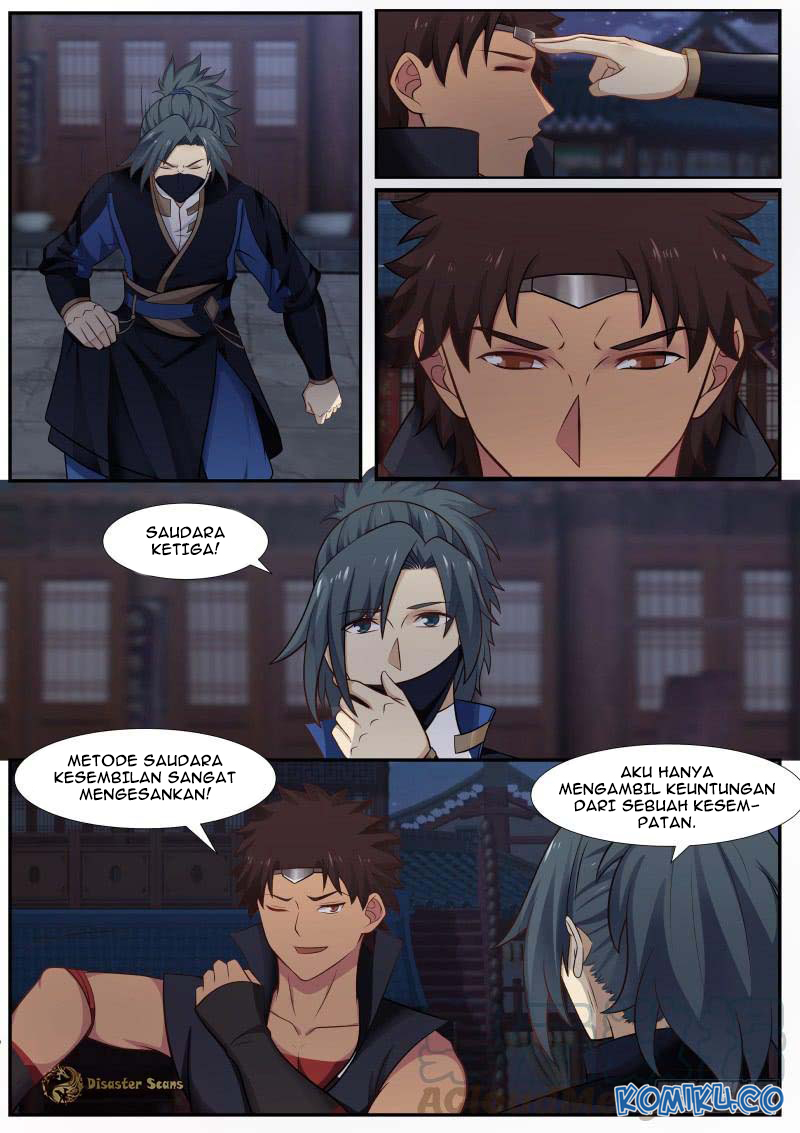 Martial Peak Part 1 Chapter 375 Gambar 6