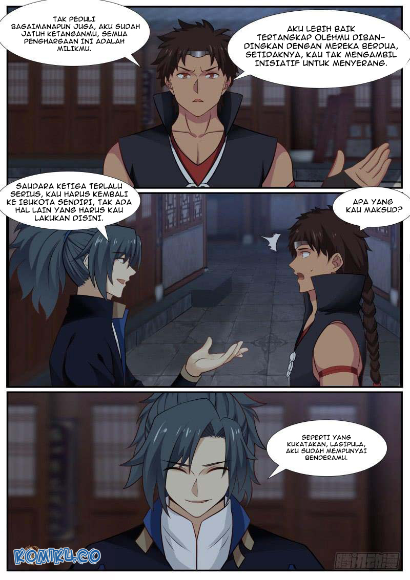 Martial Peak Part 1 Chapter 375 Gambar 7