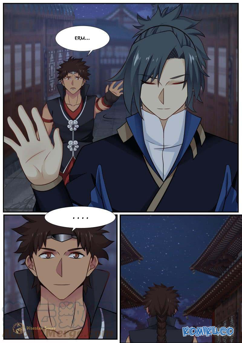 Martial Peak Part 1 Chapter 375 Gambar 8