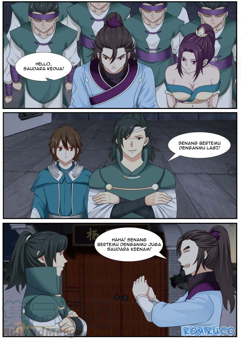 Martial Peak Part 1 Chapter 375 Gambar 10