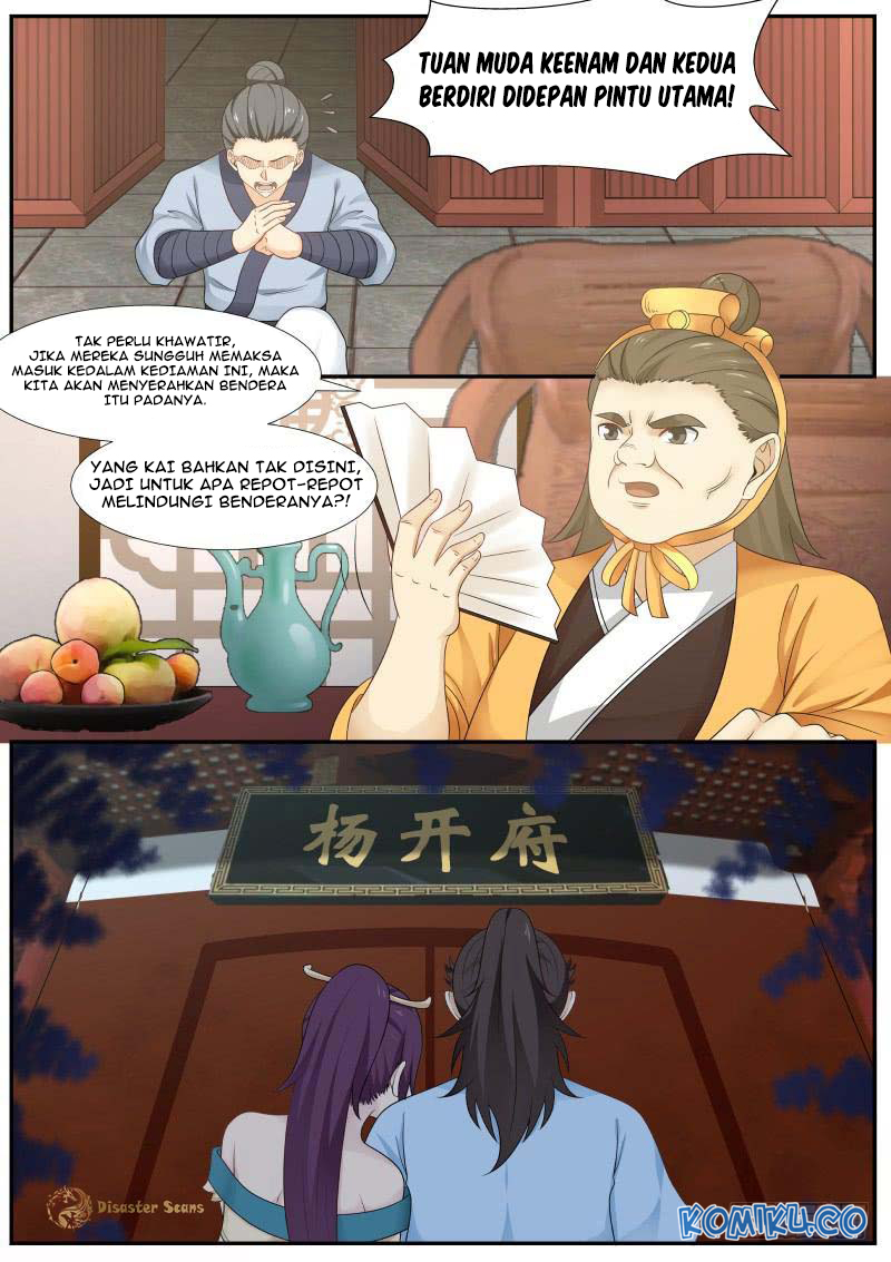 Martial Peak Part 1 Chapter 375 Gambar 11