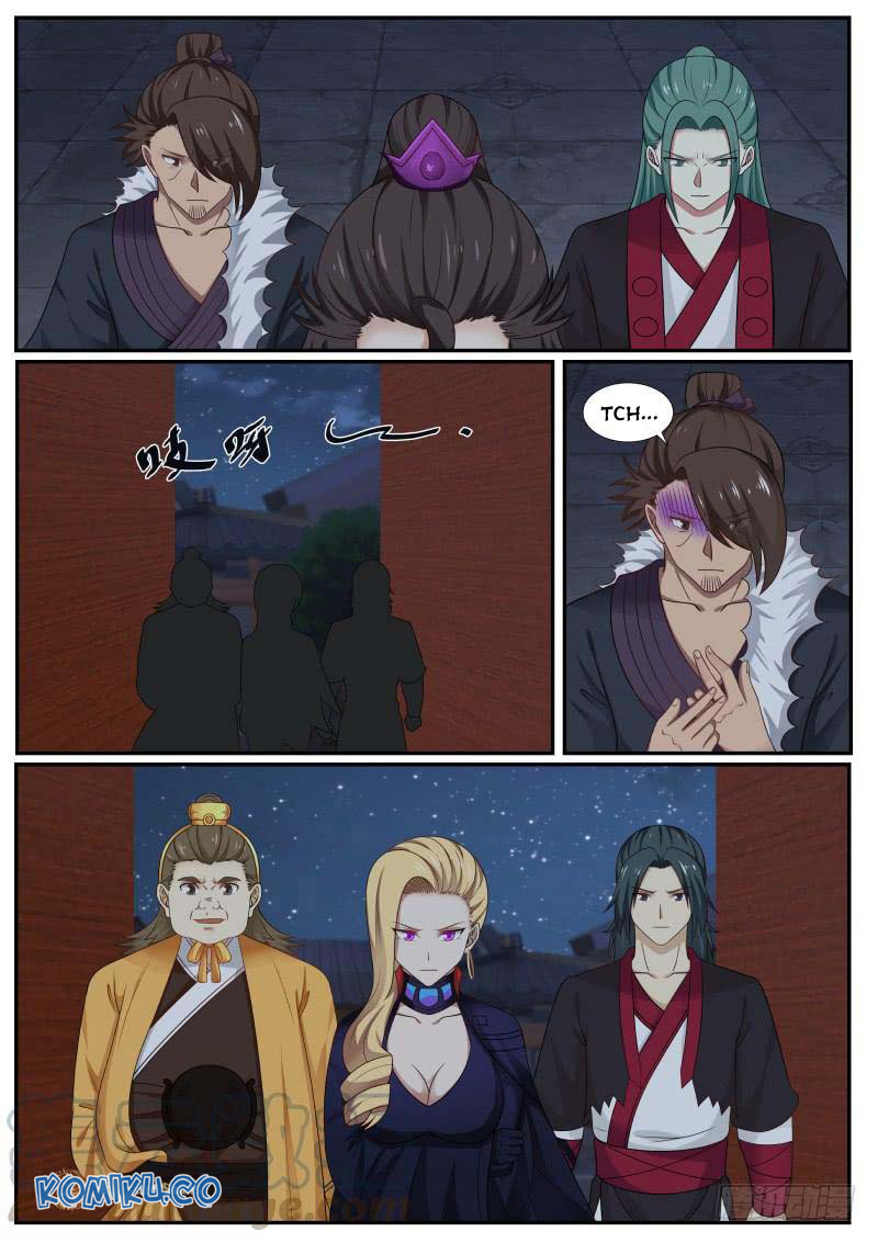 Martial Peak Part 1 Chapter 375 Gambar 12