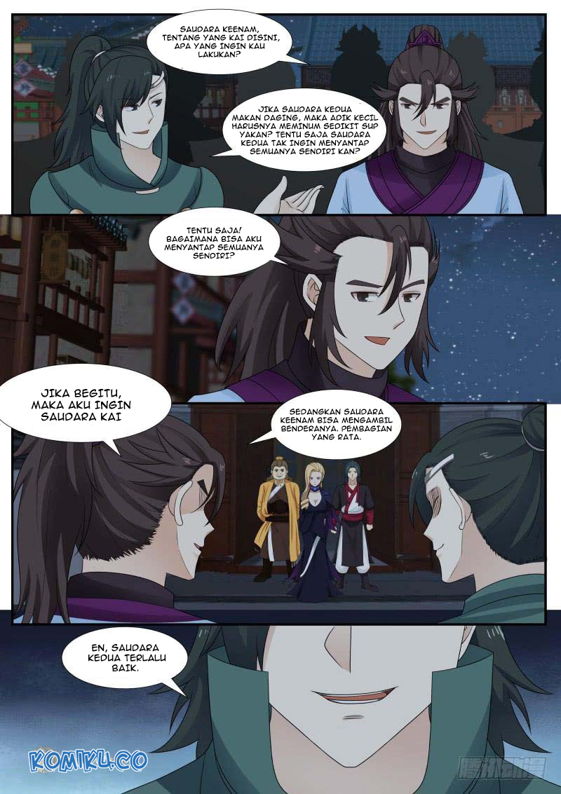 Martial Peak Part 1 Chapter 375 Gambar 13