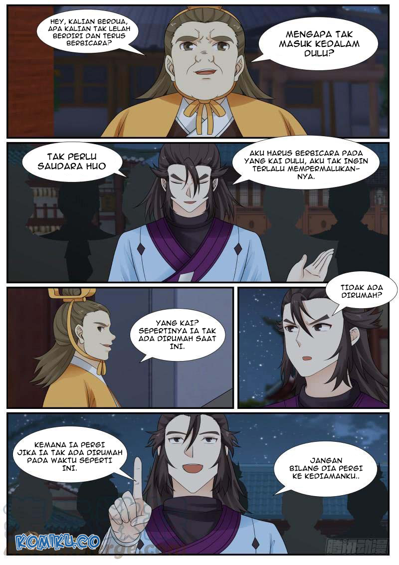 Martial Peak Part 1 Chapter 375 Gambar 14