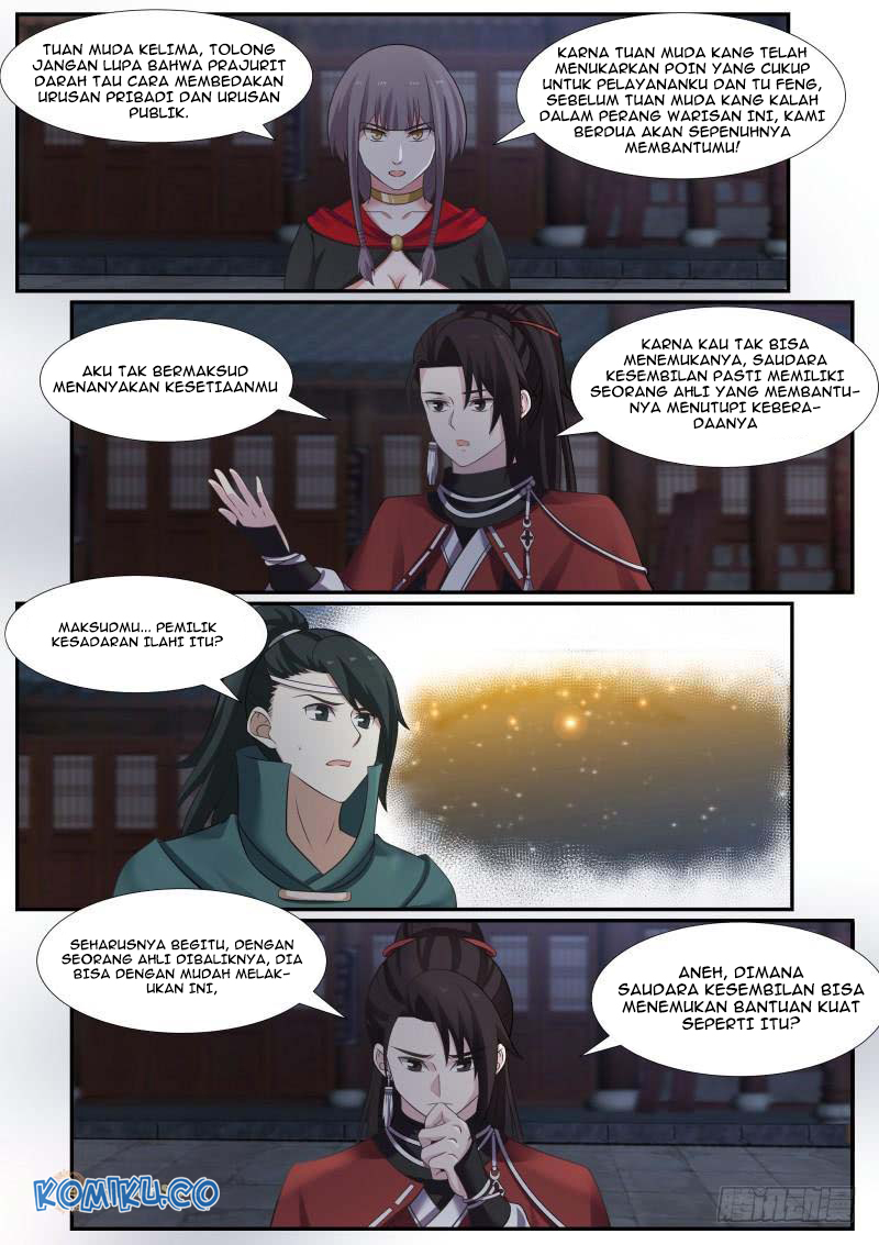 Martial Peak Part 1 Chapter 375 Gambar 3