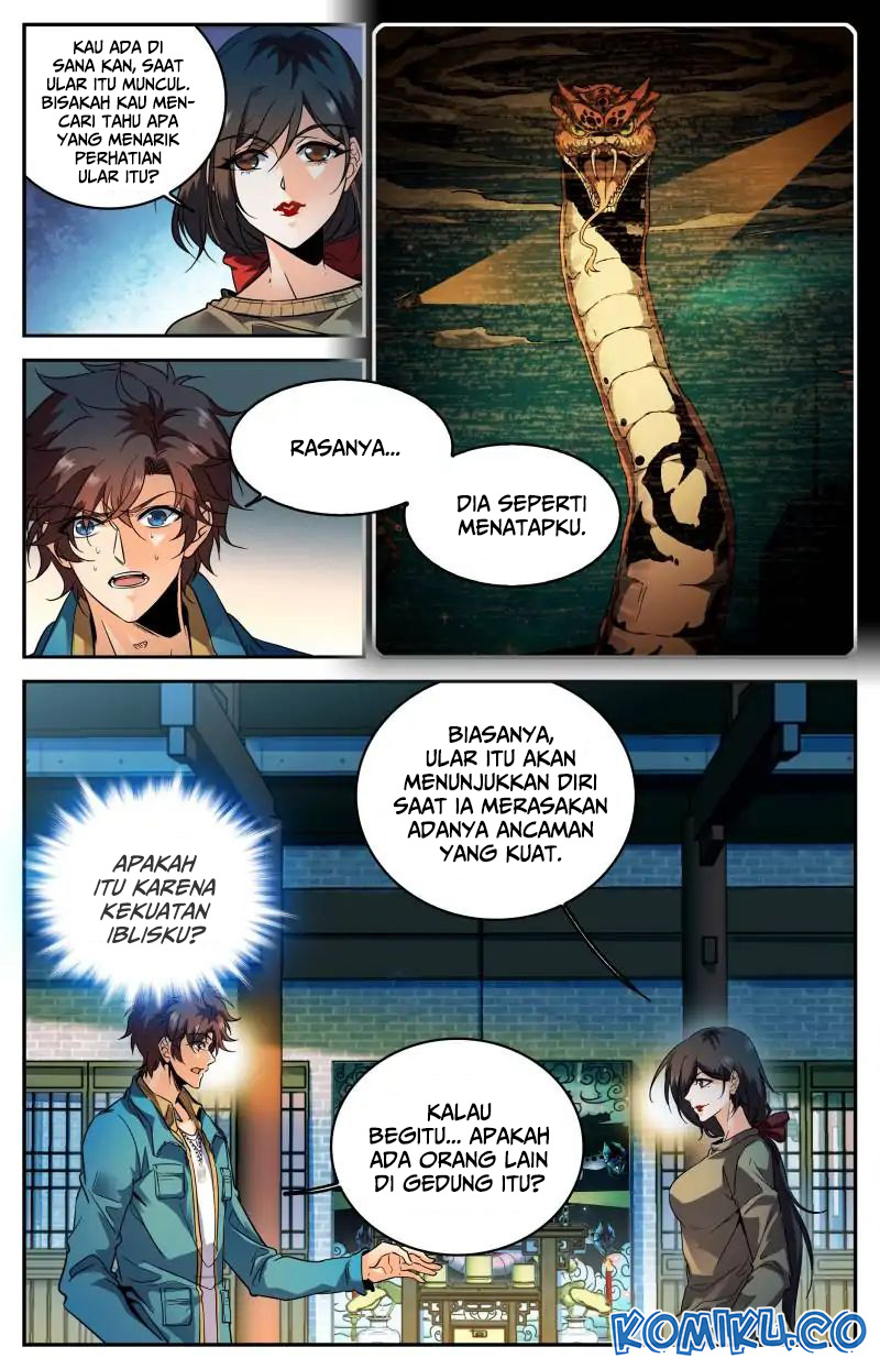 Versatile Mage Chapter 267 Gambar 4