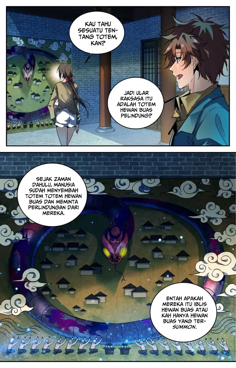 Versatile Mage Chapter 267 Gambar 5