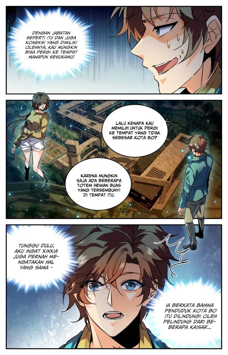 Versatile Mage Chapter 267 Gambar 7