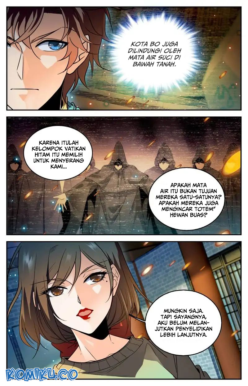 Versatile Mage Chapter 267 Gambar 8