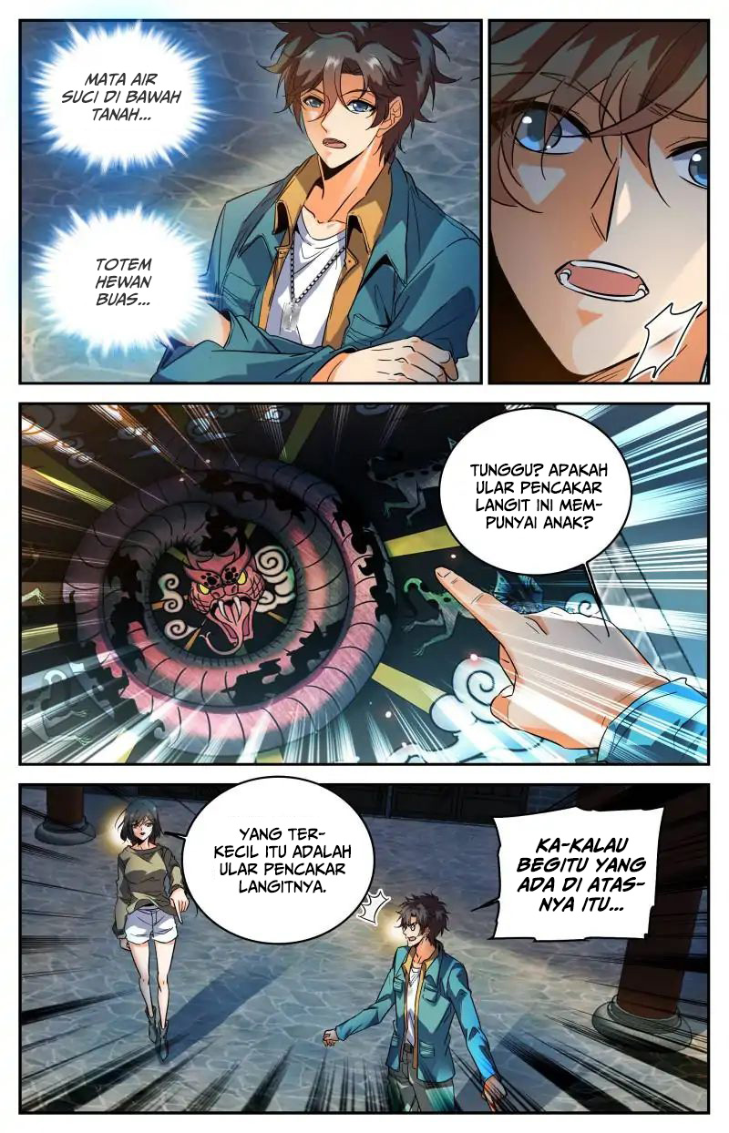 Versatile Mage Chapter 267 Gambar 9