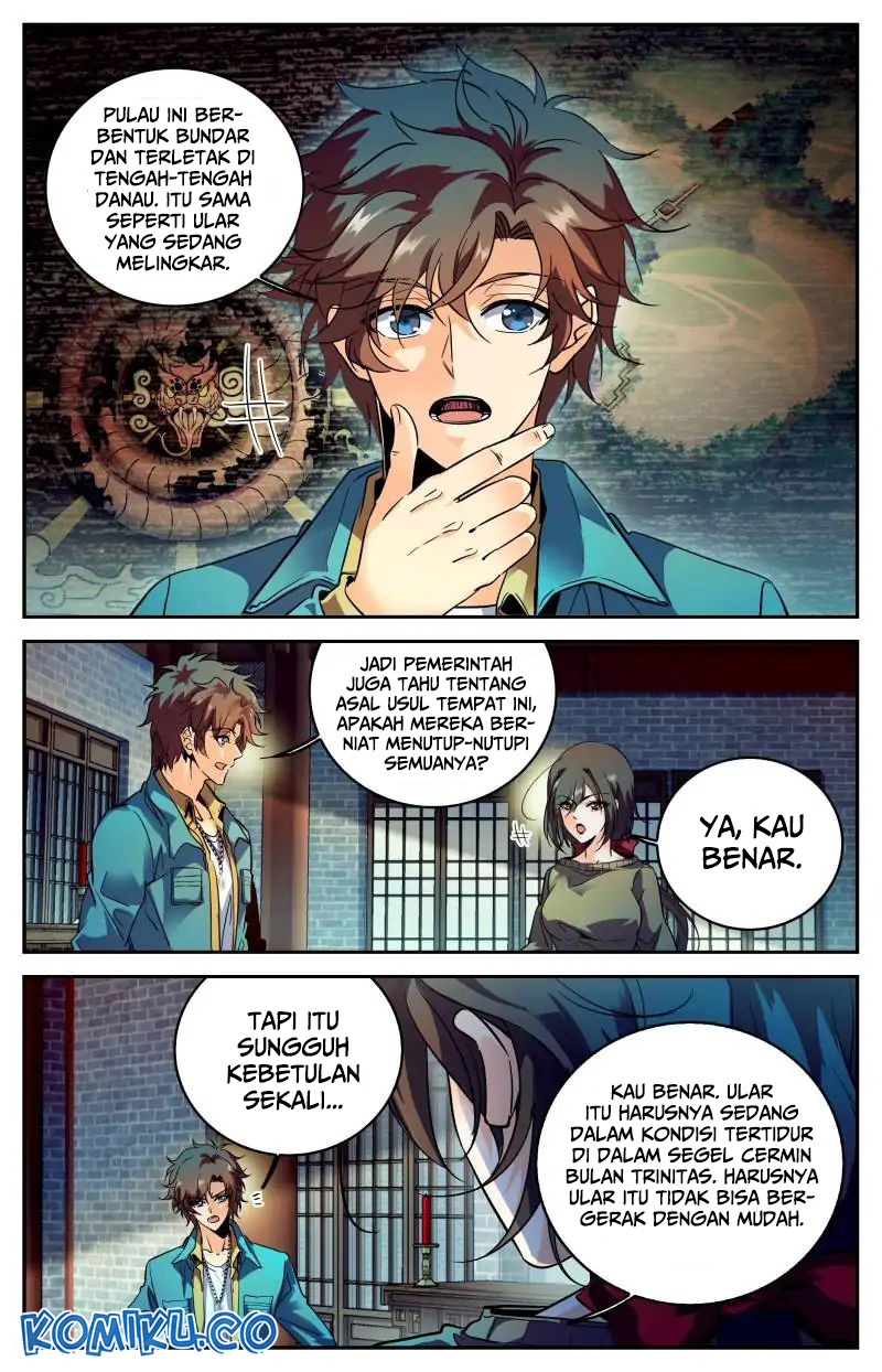 Manhua Versatile Mage Chapter 267 gambar nomor 2