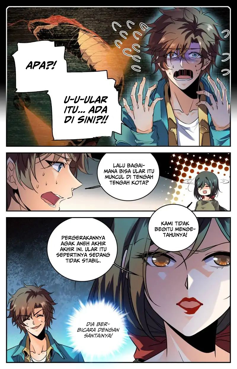 Versatile Mage Chapter 267 Gambar 3