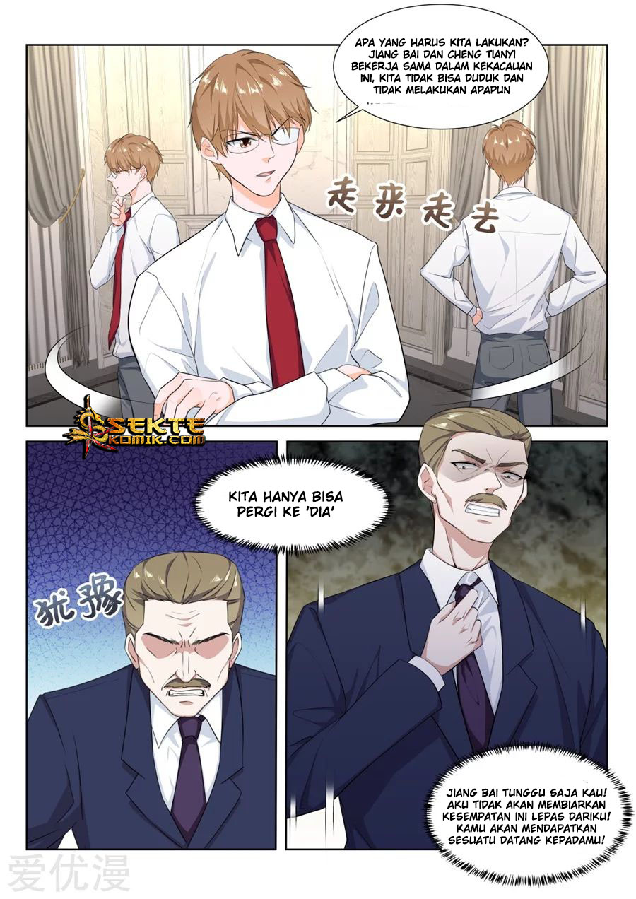 Metropolitan System Chapter 223 Gambar 4